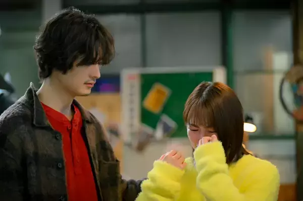 『未来のムスコ』ヒロインが涙の懺悔　別れの予感が物語を揺らす