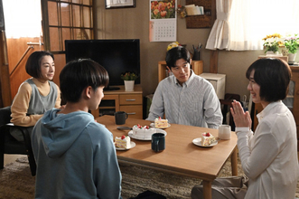 『リブート』最終回ラストシーンの裏話　公式が明かす「実は松山さん…」