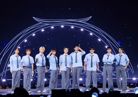 SEVENTEEN、ドーム規模ファンミーティング終演　再会を“約束”「僕たちの愛には、消費期限はありません」