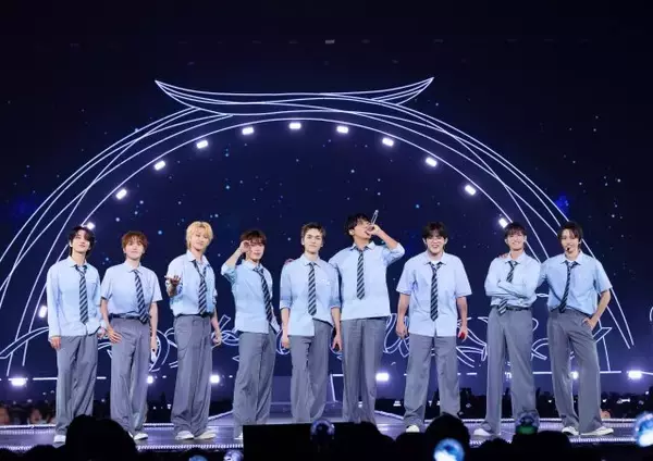 SEVENTEEN、ドーム規模ファンミーティング4公演計18万人熱狂　再会を“約束”「僕たちの愛には、消費期限はありません」