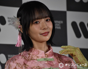 岡田紗佳、デビュー曲が「Mトーナメント」オフィシャルソングに　自ら“営業”