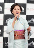 「長山洋子「久しぶりの恋唄です」　新曲発売記念イベント開催＆秋田・羽後町観光大使に就任決定」の画像1