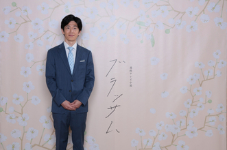 NHK朝ドラ『ブラッサム』“語り”キャスト発表　大阪放送局の三條雅幸アナ【コメント全文】