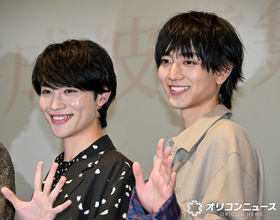 駒木根葵汰、増子敦貴にツンデレがゼンカイ　八村倫太郎は裏話「『あっちゃんが隣か。よかった』って言ってました」