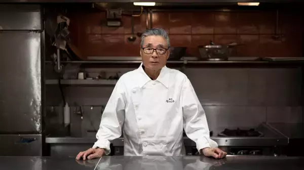 “和の鉄人”道場六三郎氏の「ろくさん亭」、日比谷に新たな店舗　神谷昌孝氏のそばの技受け継ぐ新業態
