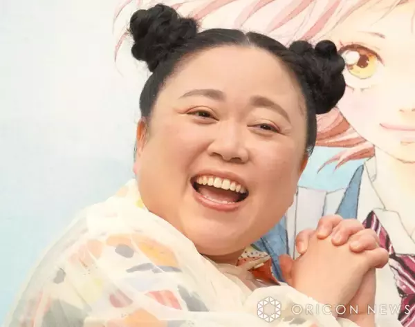 ニッチェ江上敬子、42歳誕生日に夫から“サプライズ”　夫婦2ショットを公開「旦那様の愛があふれとる」「本当に素敵なご夫婦」