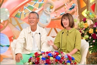 『新婚さん』離婚・死別を経験し“アラ還”で再婚、出会いはピアノ教室→ダイナミックな演奏姿に「一体何者なんですか」