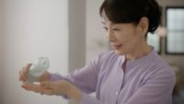 吉永小百合が大切にする、日々の保湿習慣「肌が潤えば、心も潤う」
