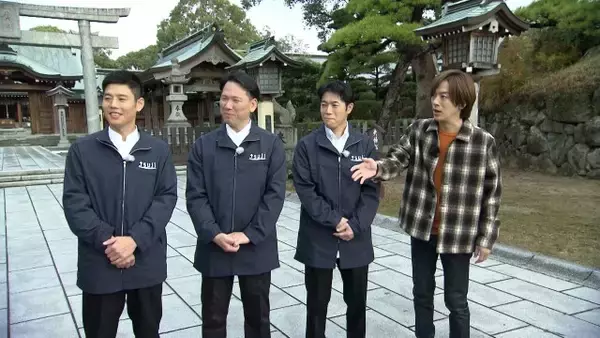 DAIGO、「ゆるバース2024」優勝・ご当地キャラクターと初共演へ　熊本県八代市で出張ロケ