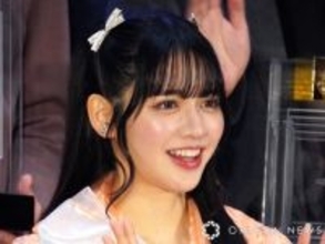 FRUITS ZIPPER鎮西寿々歌、“天てれ戦士”から“紅白歌手”に　当時の写真に反響「感慨深い」「ずっとかわいい」