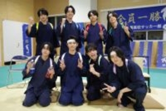 timelesz vs “名門”南葛サッカー部、「立道」で真剣勝負