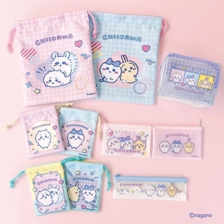 DAISOに「ちいかわ」限定コレクションが登場　日常使いできる文具・雑貨が勢ぞろい