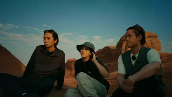 Travis Japan、10日間のアメリカ旅がついに開幕　Episode1～3の先行カット＆あらすじ公開