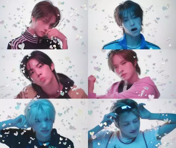 TWS、DOHOONが作詞参加「You, You」MVティザー公開