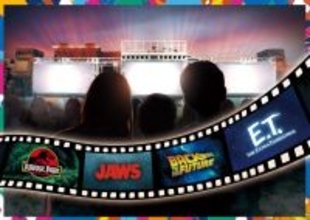 USJ、初の映画鑑賞イベント開催　「ジュラシック・パーク」、「ジョーズ」など名作がラインナップ【概要・上映作品一覧】