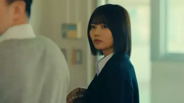 「メロすぎて」乃木坂46・中西アルノ、制服姿で登場　SNSで演技に反響「男と絡むアルノちゃんやばい」「めっちゃいいやん、、、」『惡の華』第8話【ネタバレあり】