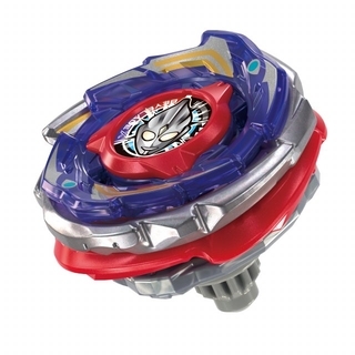 ベイブレードとウルトラマン初コラボ　『ウルトラマンティガ』３形態へのタイプチェンジ再現「CX-00 スターター ティガレイジFT3-60T」9月発売