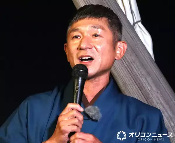 笑い飯・哲夫、吐血→「肺が破れてます」驚きの過去を明かす　明石家さんま「内臓がいかれてたんか！」