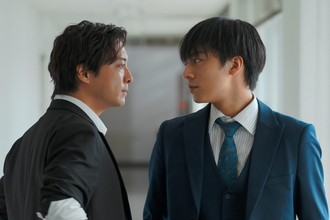 “特撮ヒーロー出身”渡部秀＆齋藤璃佑がBLドラマ挑戦　「んだが！ほー!!」な秘話【2ショットインタビュー】