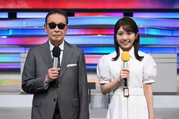 テレ朝『Mステ』今夜放送　23年ぶり披露の名曲や1998年発売“夏の定番曲”など【出演アーティスト掲載】