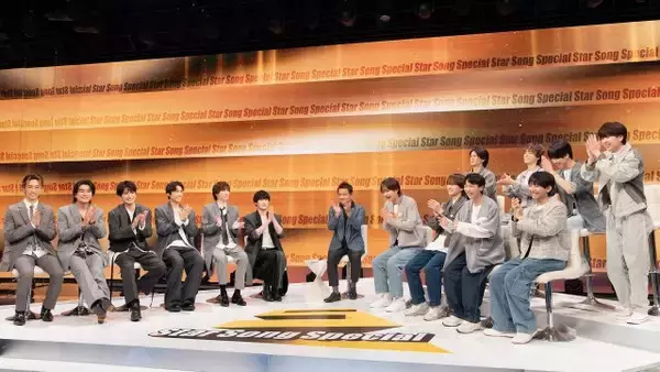 SixTONES田中樹がジュニアに“超～奥深い”バラエティの極意伝授　松村北斗は演技力を磨くコツ披露「正直バラしたくないけど…」