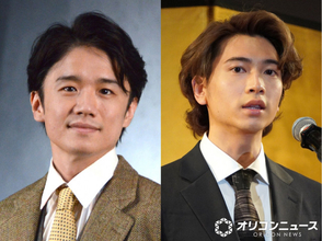 風間俊介、“恋人役”庄司浩平の誕生日をハグでお祝い「え？カップルフォト???」「いい写真!!」