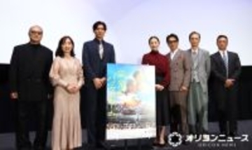 元阪神タイガース・横田慎太郎さん実話映画　“本拠地”試写会にキャスト集結