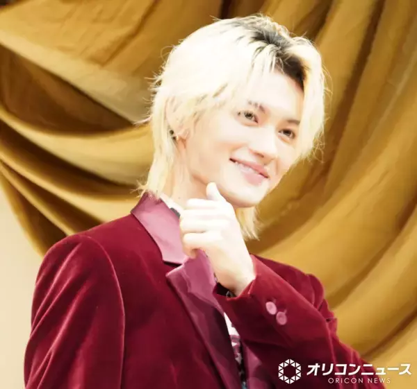 M!LK佐野勇斗、イイじゃんポーズにシャッター止まらず　帰宅後ルーティン公開