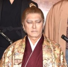 高橋克典、舞台『忠臣蔵』で吉良上野介役　人相悪い顔で猛アピール「辛抱足らん若者が勝手に切りつけてきた」「どこが悪いんじゃ」