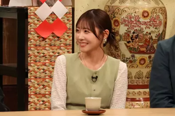 FRUITS ZIPPER櫻井優衣＆鎮西寿々歌、新年にドリフコント　かつてないほど体を張って【コメント】