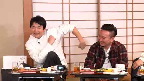 かまいたち、新人時代にトリオ組む寸前までいった同期芸人　トリオ名は「かまいたちヌンチャク」