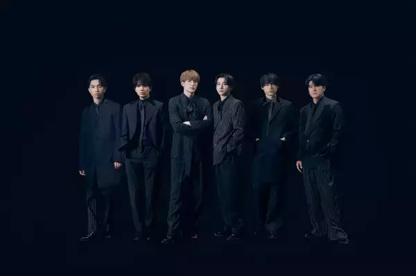 SixTONES新曲「Rebellion」、ジェシー出演『パンチドランク・ウーマン』OPテーマに決定【コメント全文】