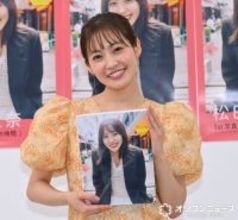 櫻坂46松田里奈、海外で起きたとんでもハプニング告白「本当にヒヤヒヤしました（笑）」