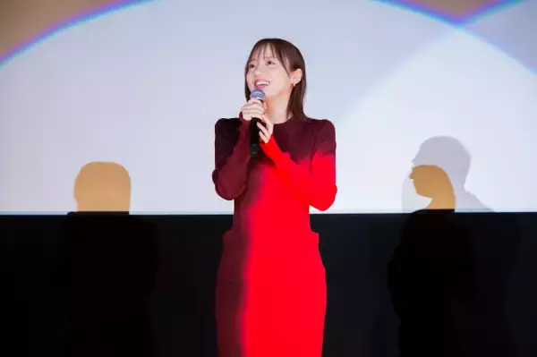 齊藤京子、日向坂46の楽曲披露で主演勝ち取る　監督絶賛も「“本家ですから”と（笑）」