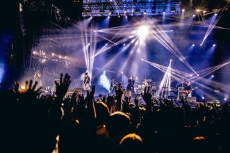 【福フェス】[Alexandros]、5年連続で出演　エネルギーに満ちあふれた歌声でオーディエンスを虜に