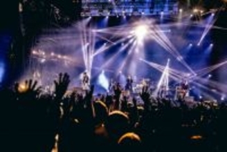 【福フェス】[Alexandros]、5年連続で出演　エネルギーに満ちあふれた歌声でオーディエンスを虜に