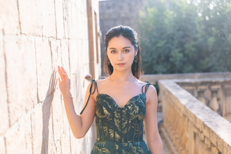 『ラブパワーキングダム2』“モテ女”に質問！　Vol.3西山乃利子「地元で“天使ちゃん”と呼ばれていた」