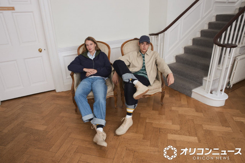 ユニクロ、英カレッジスタイルに“遊び心”「UNIQLO and JW ANDERSON」新作発表　2・27よりオックスフォードシャツやブルゾンなど定番多数
