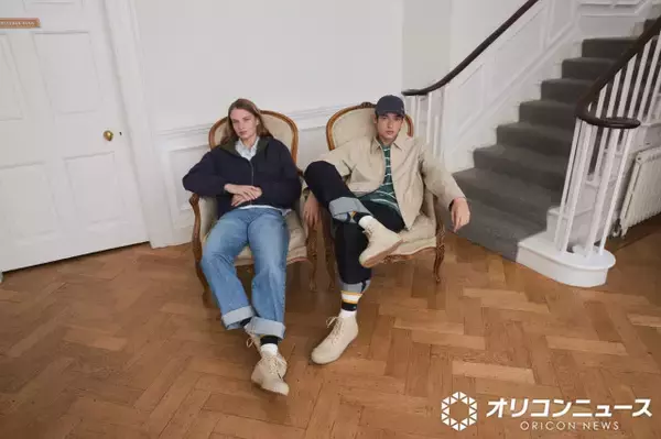 ユニクロ、英カレッジスタイルに“遊び心”「UNIQLO and JW ANDERSON」新作発表　2・27よりオックスフォードシャツやブルゾンなど定番多数