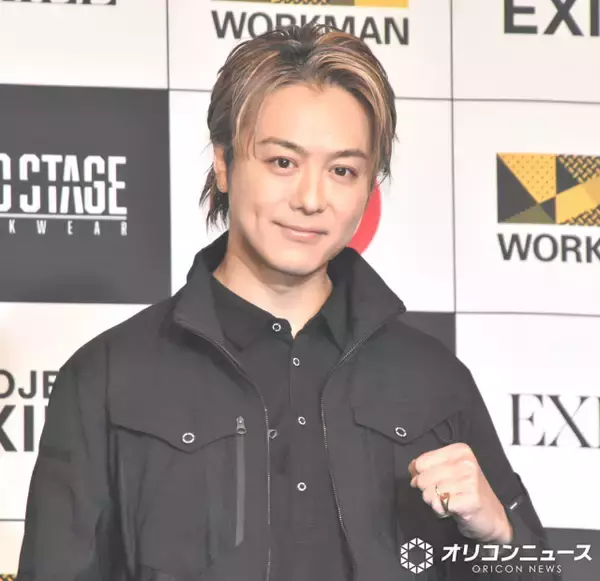 EXILE TAKAHIRO、“幻”の名前明かす　もう一つの候補にさんまは「考えられへん」