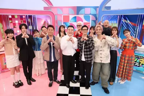 King＆Prince・高橋海人、6世代で協力してクイズに挑戦　アイドルソングを口ずさみチームに貢献