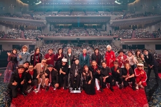 『The Covers スプリング・ロックフェス』NHKBSで放送へ　BARBEE BOYS 4PEACEのパフォーマンスや斉藤和義・トータス松本らROOTS66の豪華ライブ＆トークなど