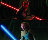 「“悪役”モールが主役に『スター・ウォーズ：モール／シャドウ・ロード』新たな師弟ドラマに注目」の画像1