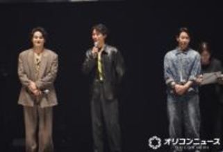 福士蒼汰、ヴィラン役に「間違いなんじゃないかなと思った」　『犯罪都市』の日本ver.を意識