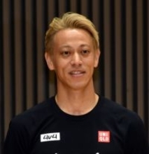 本田圭佑、5度目W杯の長友佑都は「刺激より尊敬」　サッカー日本代表を「サポートしたい」とも