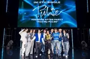 高塚大夢＆尾崎匠海＆佐野雄大、大胆イメージチェンジに歓声　INIメンバーは“不正解連発”？