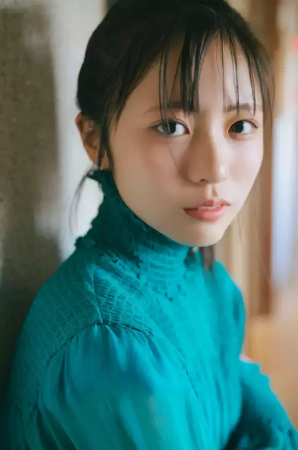 日向坂46・正源司陽子のあらゆる美しさにフォーカスしたグラビアを展開　『B.L.T.2026年7月号』表紙・巻頭に登場