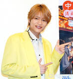 「WEST.中間淳太、「日本と台湾の架け橋になる」デビュー当時の言葉を12年越しに実現　メンバーのアテンドプランも明かす」の画像1