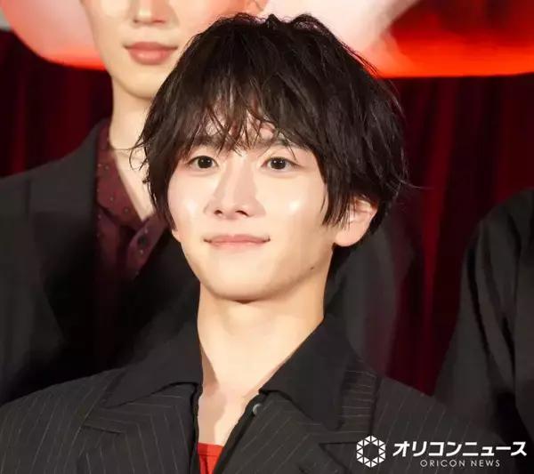 板垣李光人、優等生な“アンケート”回答　綱啓永＆吉川愛らがブーイング「せっこ！」「それありか！」