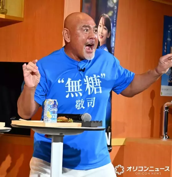 武藤敬司、肘にヒアルロン酸注射を告白「いろんなところが壊れてきちゃって」　両ひざ・両股関節は人工関節